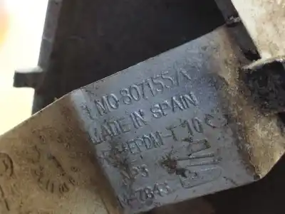 Pezzo di ricambio per auto di seconda mano Modanatura Anteriore per SEAT TOLEDO (1M2) Signo Riferimenti OEM IAM 1M0807155  