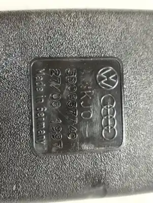 Pezzo di ricambio per auto di seconda mano gancio cintura posteriore destro per volkswagen passat b5 (3b2) 1.9 tdi riferimenti oem iam 3b0857740