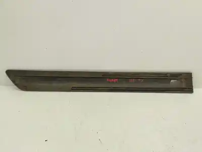 Peça sobressalente para automóvel em segunda mão moldagem por toyota corolla (_e12_) 1.4 d (nde120_) referências oem iam 7565202040  