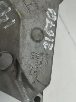Автозапчастина б/у підтримка двигуна для seat leon (1m1) 1.9 tdi посилання на oem iam 038199207h  