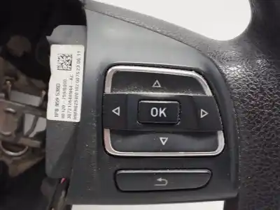 Second-hand car spare part steering wheel for seat leon (1p1) reference oem iam references 7n5419091b  