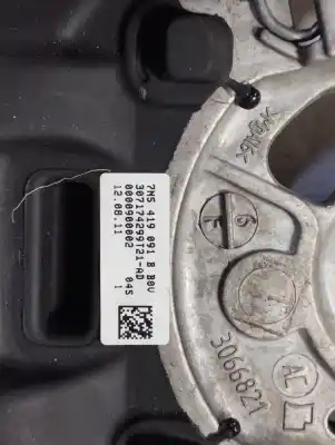 Second-hand car spare part steering wheel for seat leon (1p1) reference oem iam references 7n5419091b  