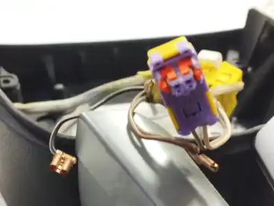 Second-hand car spare part steering wheel for seat leon (1p1) reference oem iam references 7n5419091b  