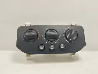 Автозапчасти б/у отопление / кондиционирование воздуха за renault clio ii fase i (b/cbo) 1.4 alize 75 cv / 55 kw ссылки oem iam 654982e  
