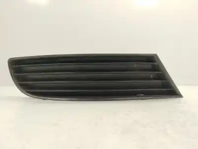 Автозапчастина б/у ліва решіта бампера для seat leon (1m1) 1.9 tdi посилання на oem iam 1m0853665b