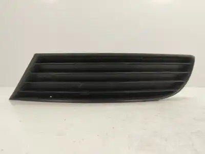 Автозапчастина б/у ліва решіта бампера для seat leon (1m1) 1.9 tdi посилання на oem iam 1m0853665b  