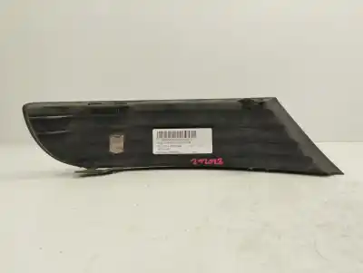 Автозапчастина б/у ліва решіта бампера для seat leon (1m1) 1.9 tdi посилання на oem iam 1m0853665b  
