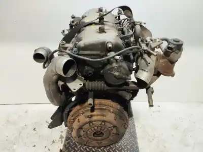 Peça sobressalente para automóvel em segunda mão motor completo por nissan primera berlina (p12) acenta referências oem iam yd22ddt