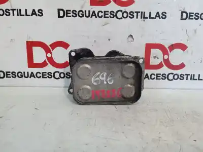 Peça sobressalente para automóvel em segunda mão radiador de óleo do motor por citroen c4 berlina exclusive referências oem iam 1786029