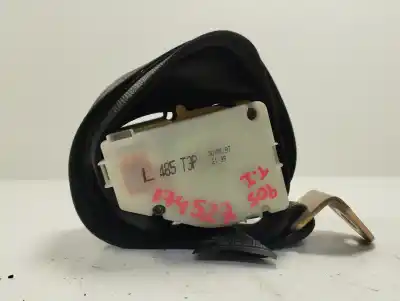 Second-hand car spare part rear left seat belt for opel corsa b base oem iam references 90387485  