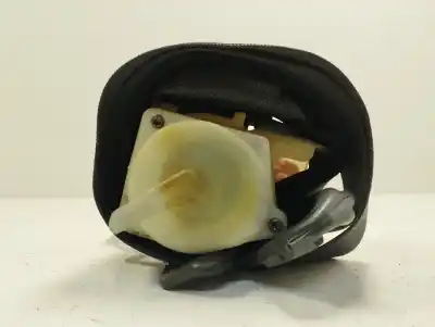 Second-hand car spare part rear left seat belt for opel corsa b base oem iam references 90387485  