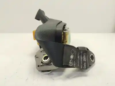 Peça sobressalente para automóvel em segunda mão cinto de segurança dianteiro direito por toyota corolla (e12) 2.0 d-4d linea sol berlina referências oem iam 7321002121