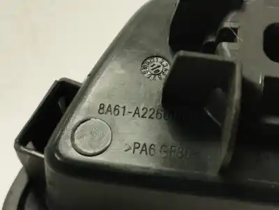 Peça sobressalente para automóvel em segunda mão puxador interior traseiro direito por ford fiesta (cb1) trend referências oem iam 8a61a22600cew  