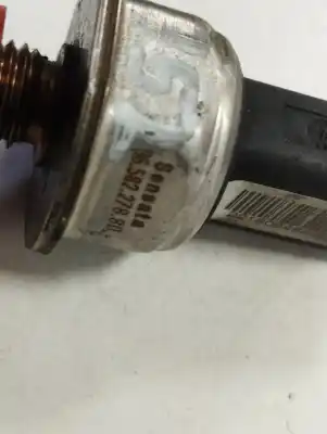 Peça sobressalente para automóvel em segunda mão sensor de pressão por citroen nemo sx referências oem iam 9658227880  