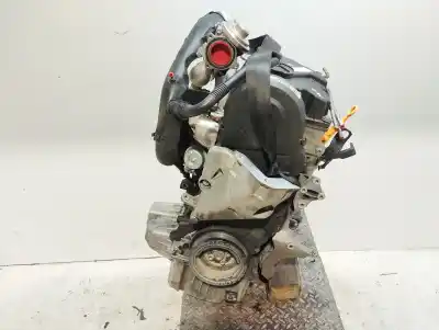 Second-hand car spare part complete engine for seat ibiza (6l1) cool oem iam references bnm  
