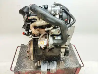 Second-hand car spare part complete engine for seat ibiza (6l1) cool oem iam references bnm  