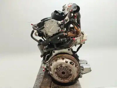 Second-hand car spare part complete engine for seat ibiza (6l1) cool oem iam references bnm  