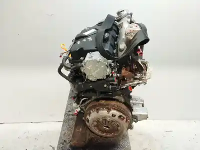 Second-hand car spare part complete engine for seat ibiza (6l1) cool oem iam references bnm  