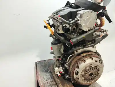 Second-hand car spare part complete engine for seat ibiza (6l1) cool oem iam references bnm  