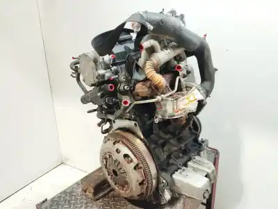 Second-hand car spare part complete engine for seat ibiza (6l1) cool oem iam references bnm  