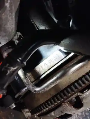 Second-hand car spare part complete engine for seat ibiza (6l1) cool oem iam references bnm  