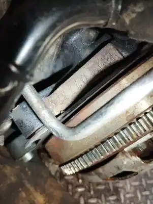 Second-hand car spare part complete engine for seat ibiza (6l1) cool oem iam references bnm  