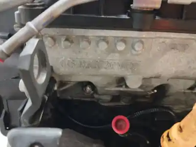 Second-hand car spare part complete engine for seat ibiza (6l1) cool oem iam references bnm  