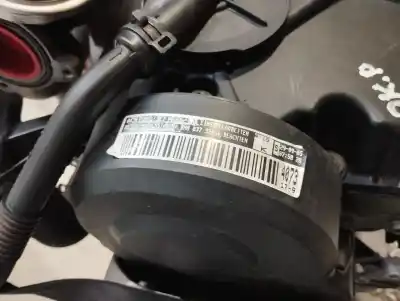 Second-hand car spare part complete engine for seat ibiza (6l1) cool oem iam references bnm  