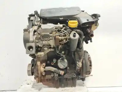Автозапчастина б/у двигун комплект для renault kangoo (f/kc0) authentique 80 cv / 59 kw посилання на oem iam f9q780  
