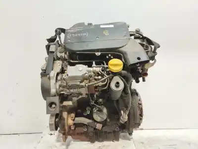 Second-hand car spare part COMPLETE ENGINE for RENAULT KANGOO (F/KC0)  OEM IAM references F9Q780  