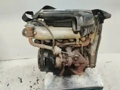 Автозапчастина б/у двигун комплект для renault kangoo (f/kc0) authentique 80 cv / 59 kw посилання на oem iam f9q780  