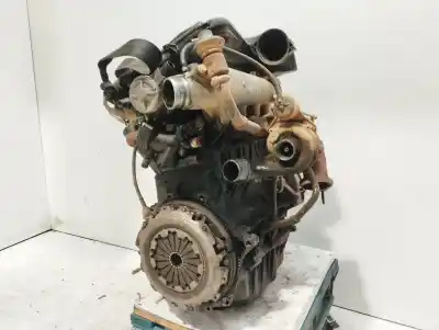Автозапчастина б/у двигун комплект для renault kangoo (f/kc0) authentique 80 cv / 59 kw посилання на oem iam f9q780  