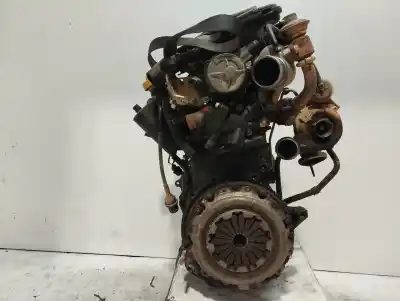 Автозапчастина б/у двигун комплект для renault kangoo (f/kc0) authentique 80 cv / 59 kw посилання на oem iam f9q780  