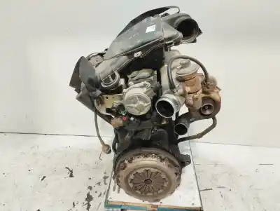 Автозапчастина б/у двигун комплект для renault kangoo (f/kc0) authentique 80 cv / 59 kw посилання на oem iam f9q780  