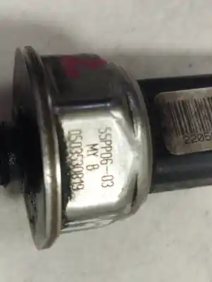 Peça sobressalente para automóvel em segunda mão sensor de pressão por ford focus berlina (cap) trend referências oem iam 9658227880  