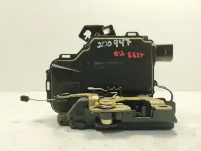 Автозапчасти б/у замок задней правой двери за seat toledo (1m2) select ссылки oem iam 3b4839016a  