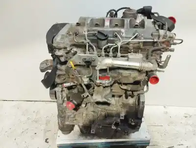 Peça sobressalente para automóvel em segunda mão motor completo por toyota auris luna referências oem iam 1adftv