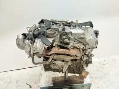 Second-hand car spare part complete engine for toyota auris luna oem iam references 1adftv  