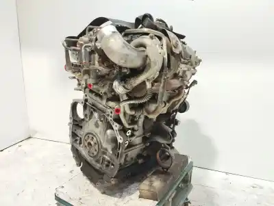 Second-hand car spare part complete engine for toyota auris luna oem iam references 1adftv  