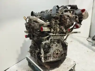 Second-hand car spare part complete engine for toyota auris luna oem iam references 1adftv  