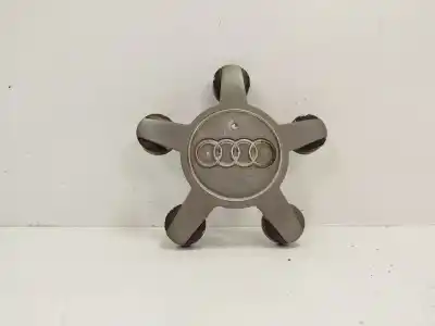Pezzo di ricambio per auto di seconda mano coprimozzi per audi a4 b8 (8k2) 2.0 tdi riferimenti oem iam 4f0601165  