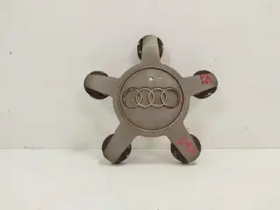Pezzo di ricambio per auto di seconda mano coprimozzi per audi a4 b8 (8k2) 2.0 tdi riferimenti oem iam 4f0601165  
