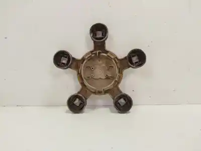 Pezzo di ricambio per auto di seconda mano coprimozzi per audi a4 b8 (8k2) 2.0 tdi riferimenti oem iam 4f0601165  