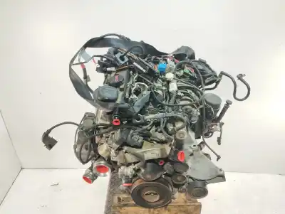 Second-hand car spare part complete engine for bmw serie 3 berlina (e90) 320d oem iam references n47d20c  