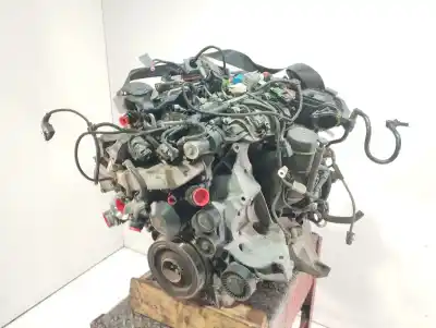 Second-hand car spare part complete engine for bmw serie 3 berlina (e90) 320d oem iam references n47d20c  
