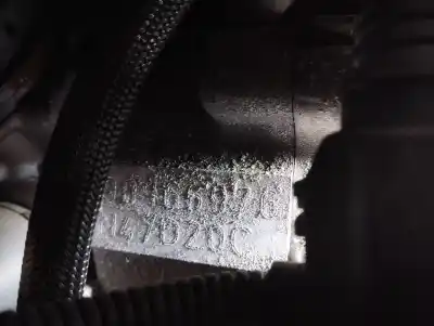 Second-hand car spare part complete engine for bmw serie 3 berlina (e90) 320d oem iam references n47d20c  