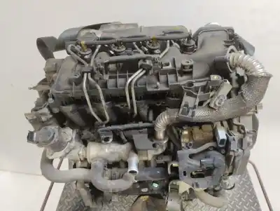 Peça sobressalente para automóvel em segunda mão motor completo por citroen c4 picasso i monospace (ud_) 1.6 hdi referências oem iam 9hz  