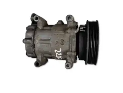 Автозапчасти б/у компрессор кондиционера воздуха за renault clio iii pack authentique ссылки oem iam 8200365787  