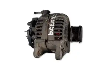 Автозапчастина б/у генератор для RENAULT CLIO III Pack Authentique Посилання на OEM IAM 8200390675  