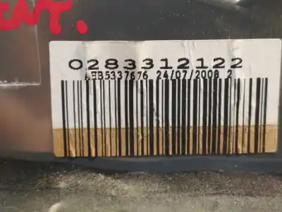 Pezzo di ricambio per auto di seconda mano luce di coda interna destra per citroen c4 picasso i monospace (ud_) 1.6 hdi riferimenti oem iam 6351cc  